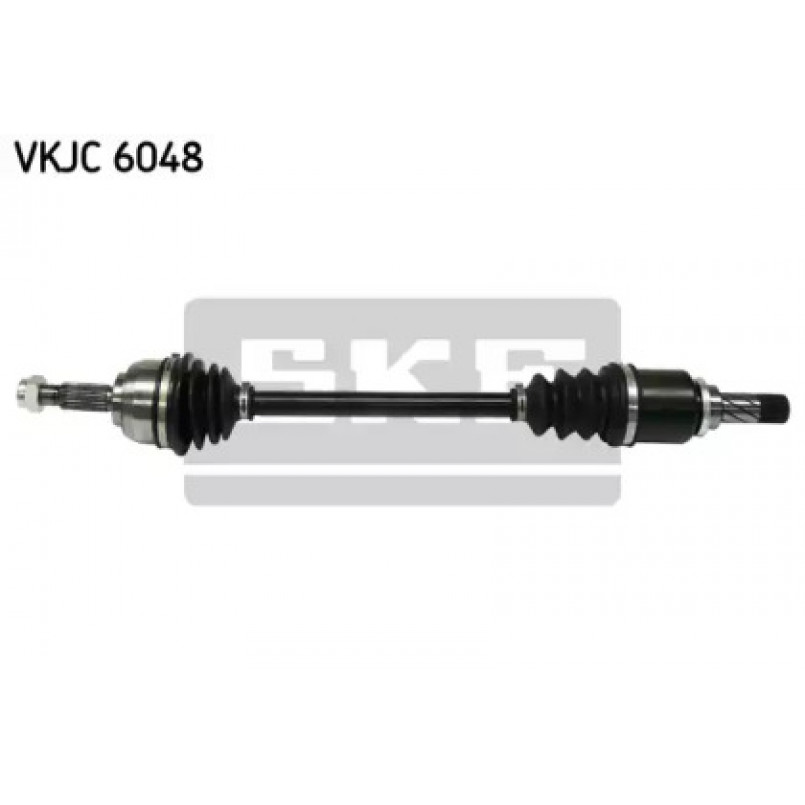 VKJC 6048 SKF - Привідний вал